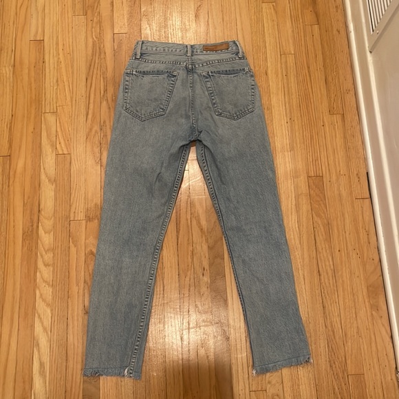 GRLFRND Karolina High-Rise Skinny Jean size 24 - Picture 4 of 6